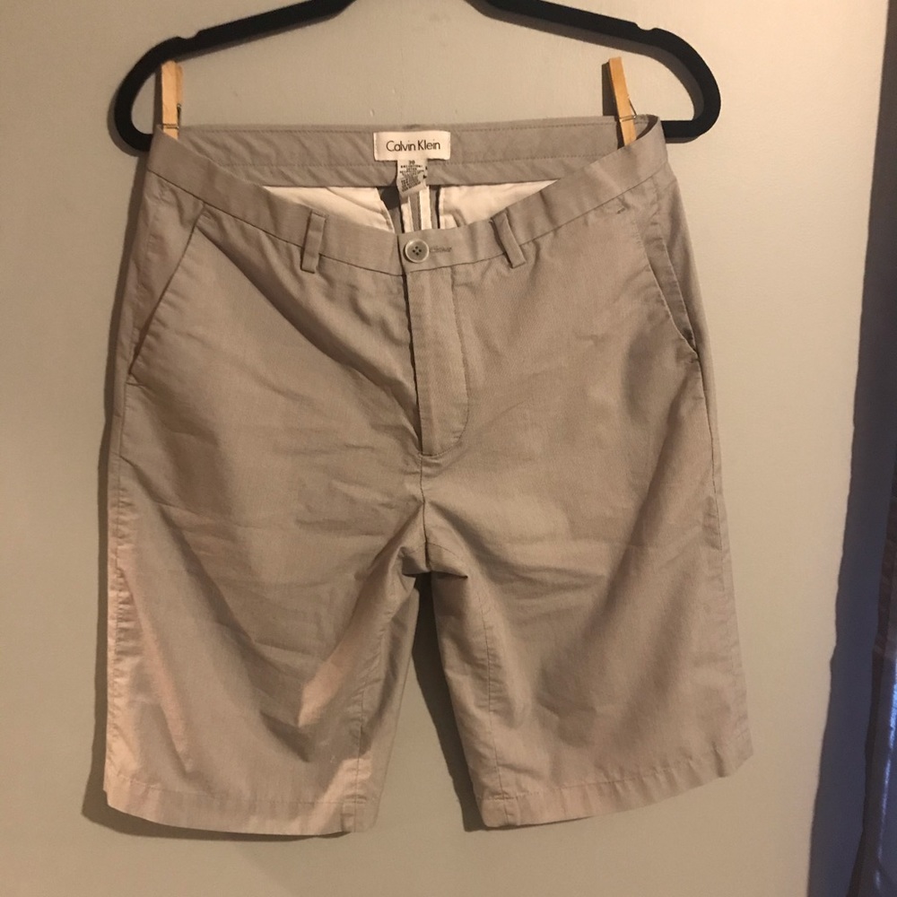 Men’s Calvin Klein Shorts size 30